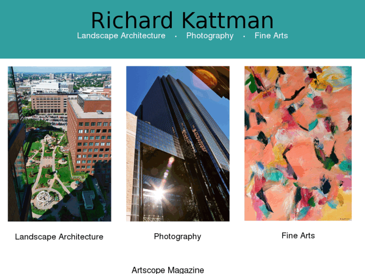 www.richardkattman.com