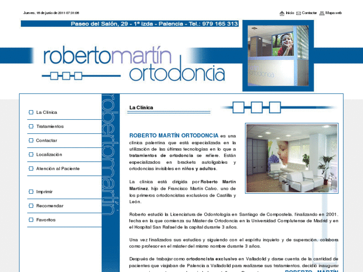 www.rmartinortodoncia.com