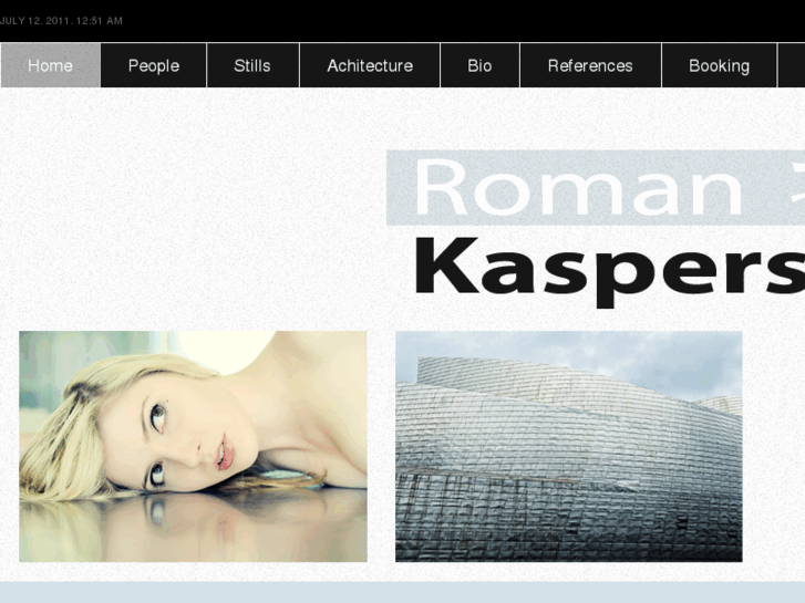 www.romankasperski.com