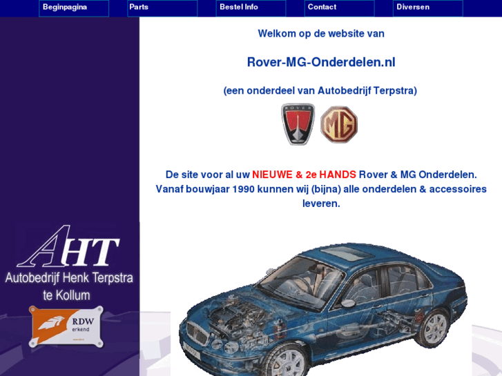 www.rover-mg-onderdelen.nl