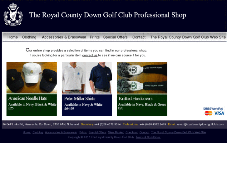 www.royalcountydowngolfclub.com