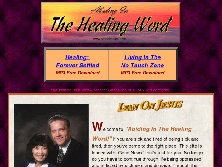 www.savedhealed.com