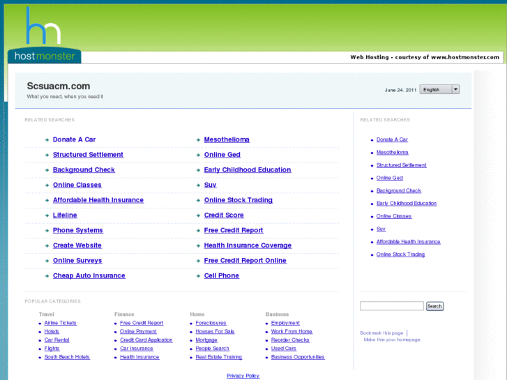 www.scsuacm.com