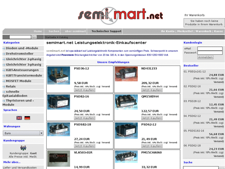 www.semimart.net