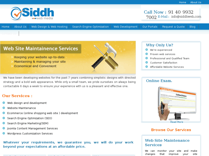 www.siddhweb.com