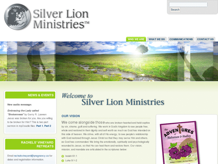 www.silverlion.org