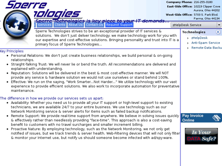 www.sperretech.com