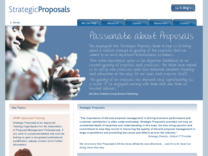 www.strategicproposals.com