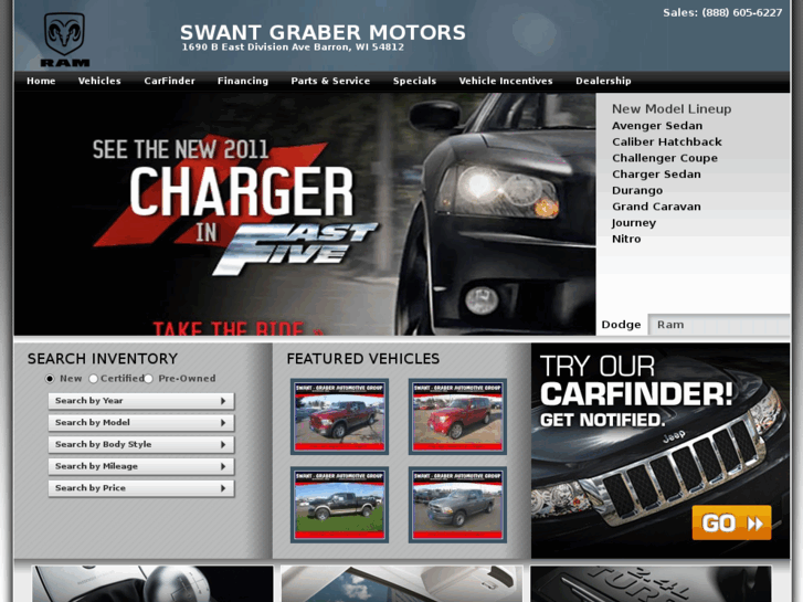 www.swantgrabermotors.net