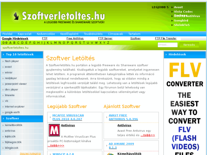 www.szoftverletoltes.hu