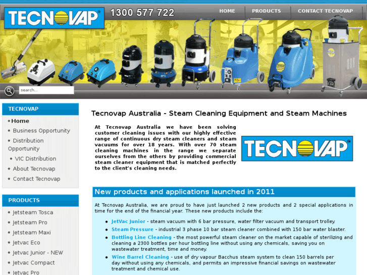 www.tecnovap.com.au