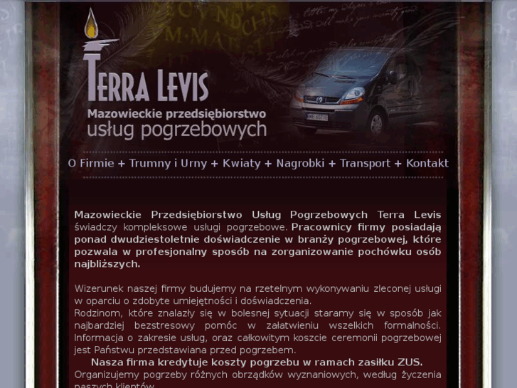 www.terralevis.pl