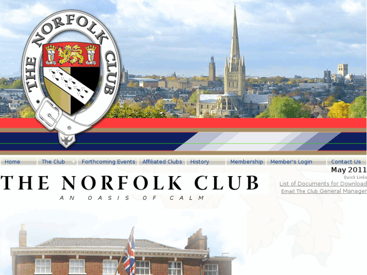 www.thenorfolkclub.com