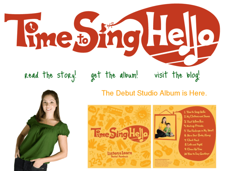 www.timetosinghello.com