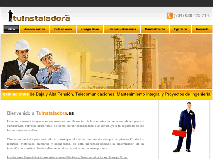 www.tuinstaladora.com