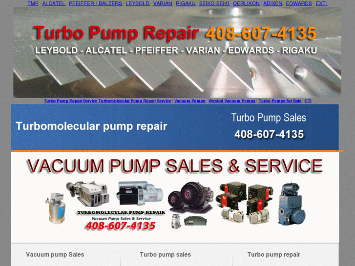 www.turbopumprepairservice.com