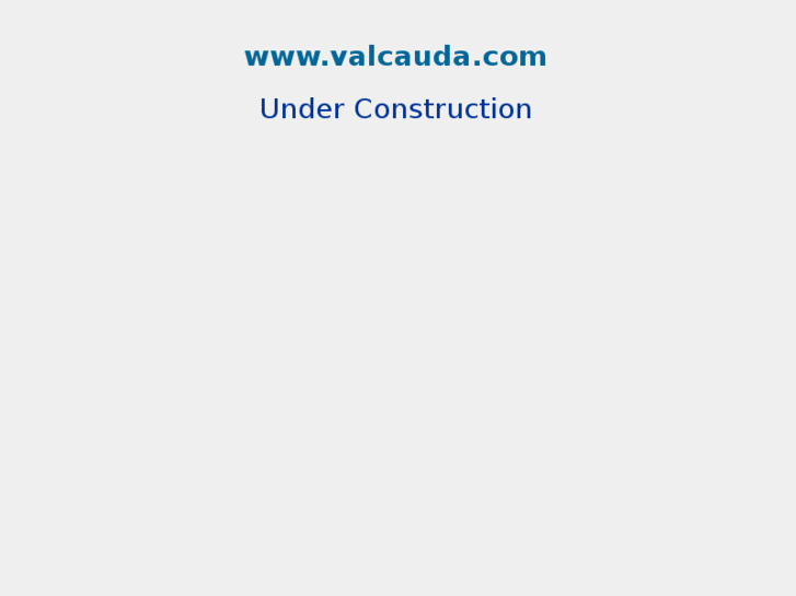 www.valcauda.com