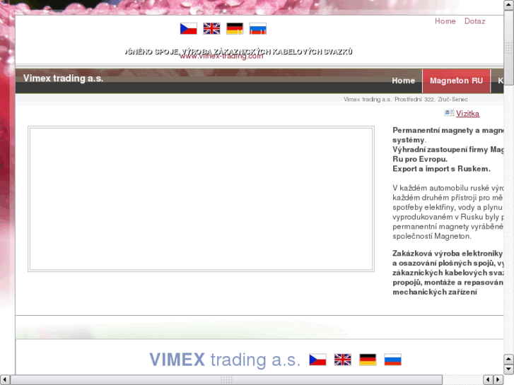 www.vimex-trading.com