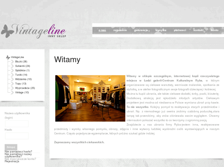 www.vintageline.pl