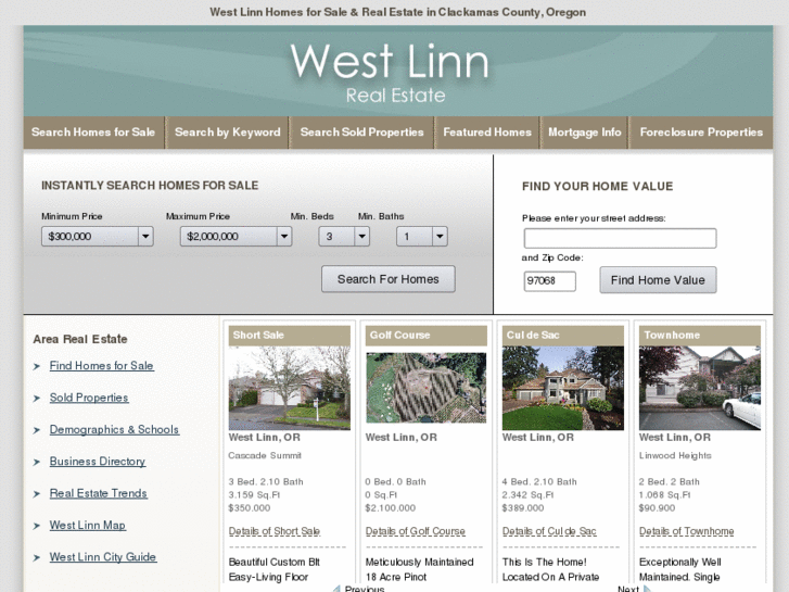 www.west-linn-realestate.com