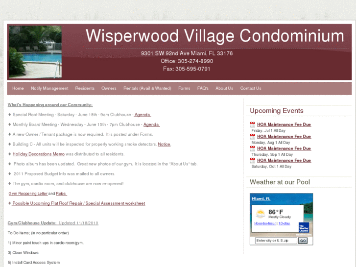 www.wisperwoodvillage.com