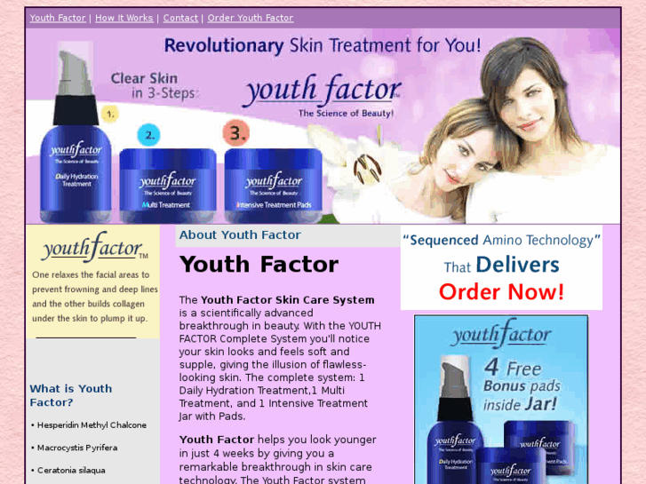 www.youth-factor.info