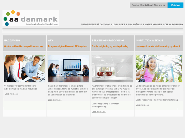 www.aadanmark.dk