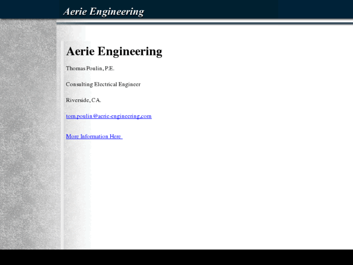 www.aerie-engineering.com