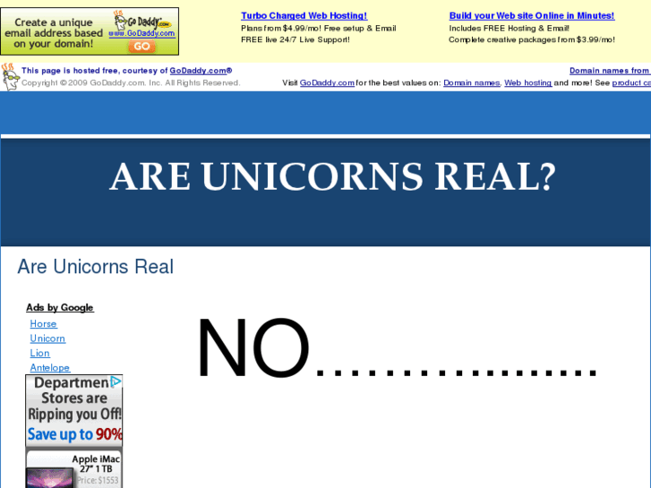 www.areunicornsreal.com
