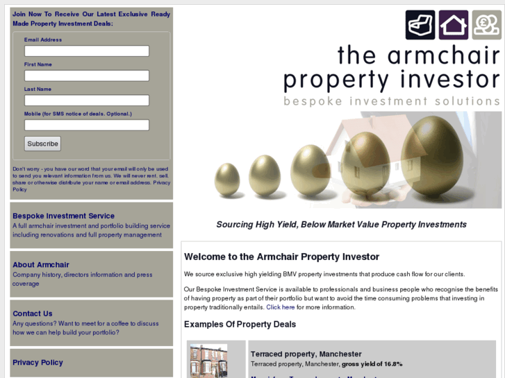 www.armchairpropertyinvestor.com