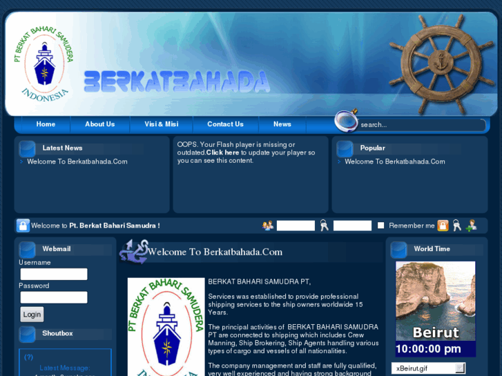 www.berkatbahada.com