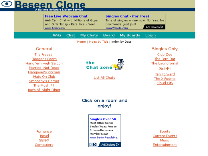 www.beseen-chat.com