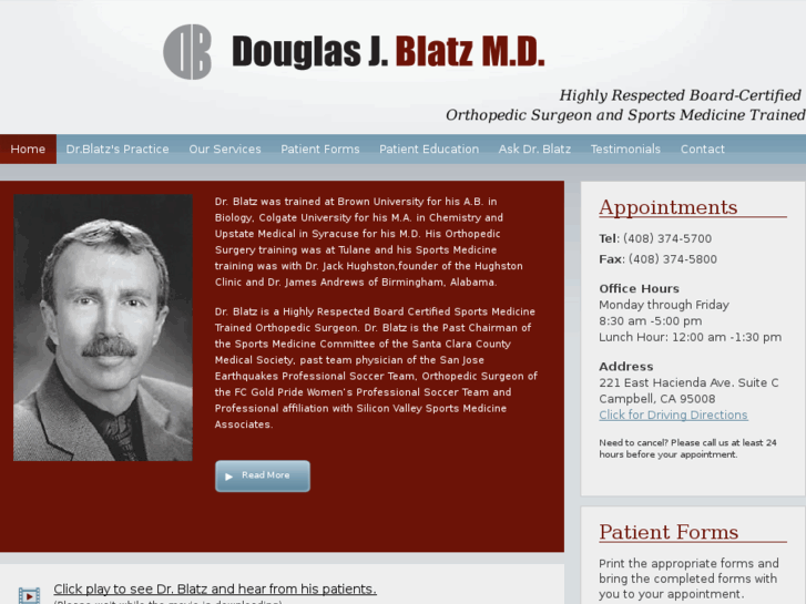 www.blatzmd.com