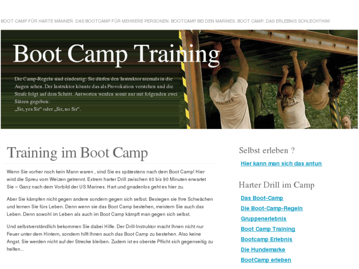 www.bootcamp-training.net