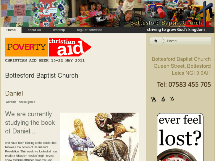 www.bottesfordbaptistchurch.org