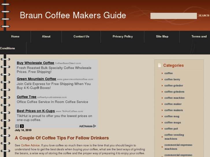 www.brauncoffeemakersguide.com