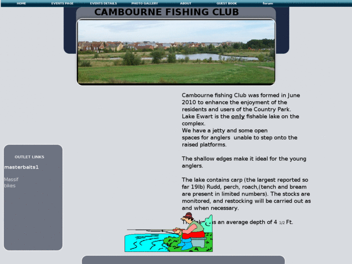 www.cambournefishingclub.com