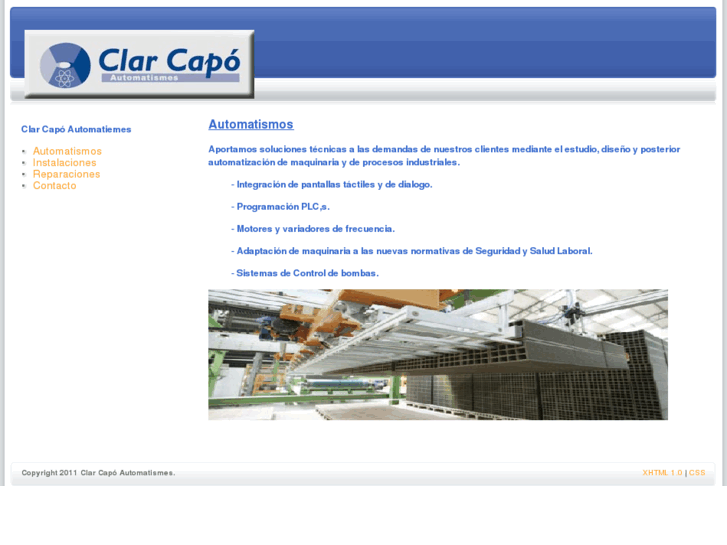 www.clarcapo.com