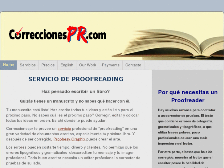 www.correccionespr.com