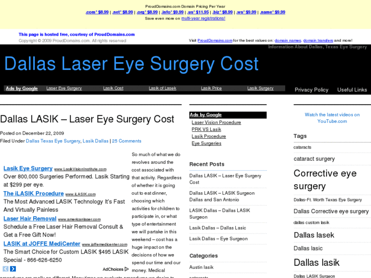 www.dallastexaseyesurgery.com