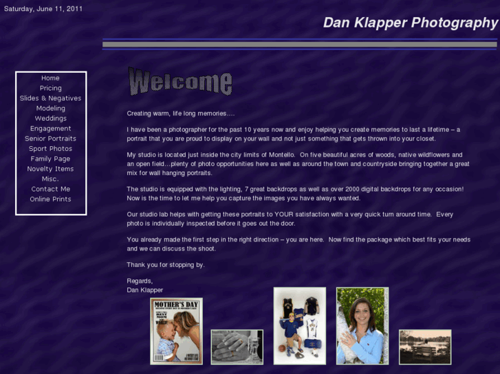 www.danklapperphotography.com