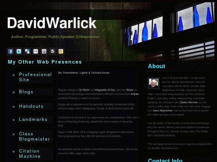 www.davidwarlick.com