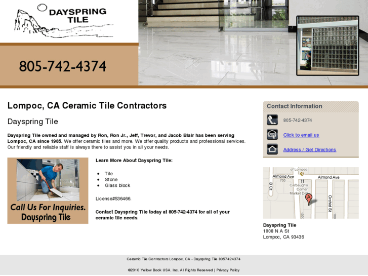 www.dayspringtile.net