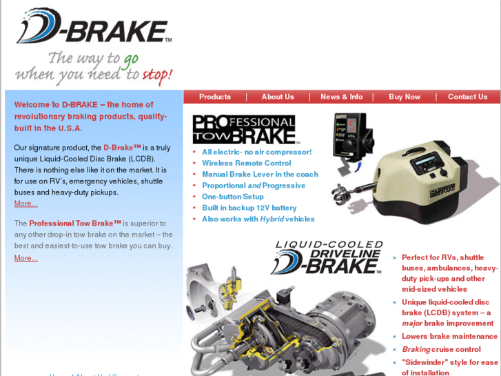 www.dbrake.com