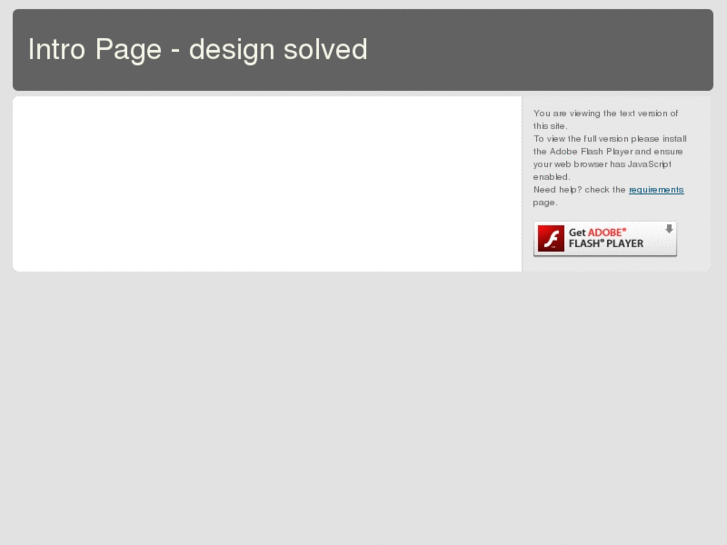 www.designsolved.com