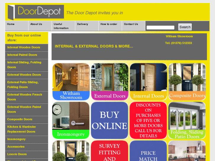 www.doordepot.co.uk