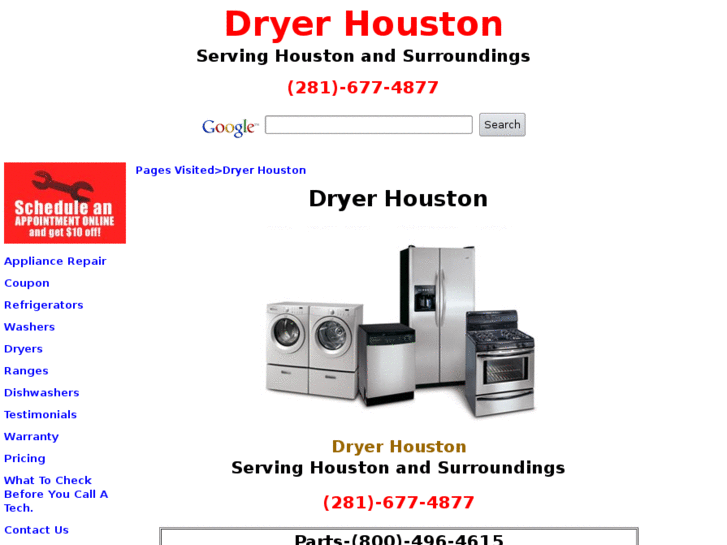 www.dryerhouston.com