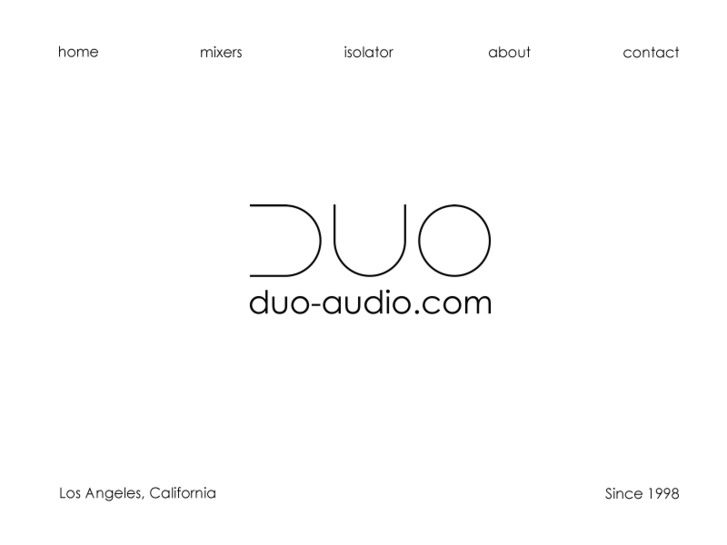 www.duo-audio.com