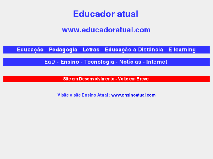 www.educadoratual.com