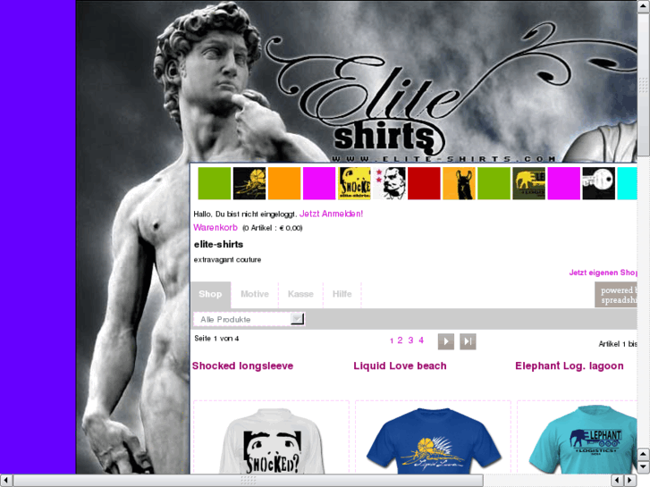 www.elite-shirts.com